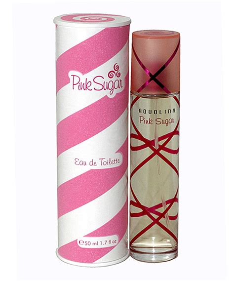 pink sugar perfume